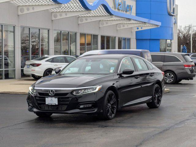 used 2019 Honda Accord car, priced at $25,795