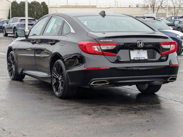 used 2019 Honda Accord car, priced at $25,795