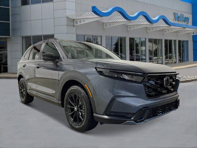 new 2025 Honda CR-V Hybrid car, priced at $40,545