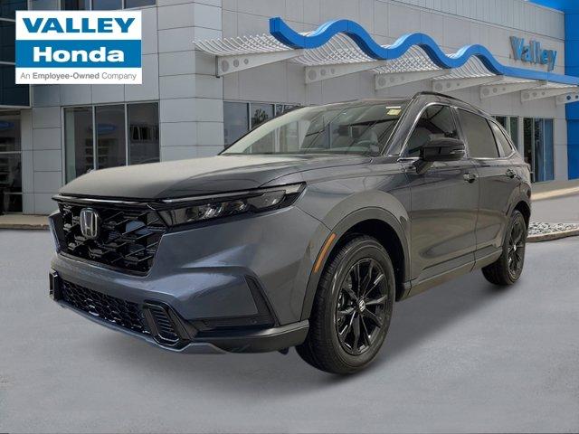new 2025 Honda CR-V Hybrid car, priced at $40,545