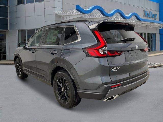 new 2025 Honda CR-V Hybrid car, priced at $40,545