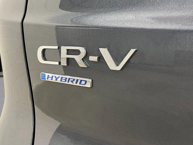 new 2025 Honda CR-V Hybrid car, priced at $40,545