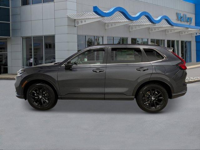 new 2025 Honda CR-V Hybrid car, priced at $40,545