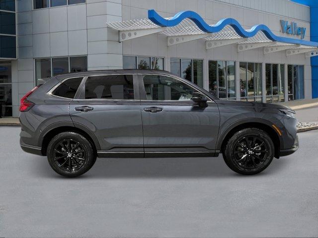 new 2025 Honda CR-V Hybrid car, priced at $40,545