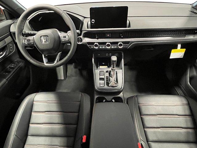 new 2025 Honda CR-V Hybrid car, priced at $40,545