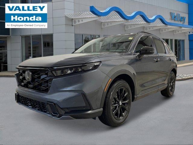new 2025 Honda CR-V Hybrid car, priced at $40,545