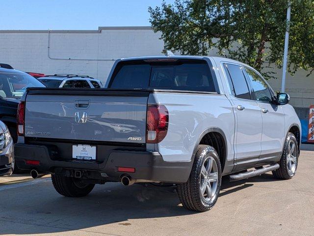 used 2023 Honda Ridgeline car, priced at $33,495