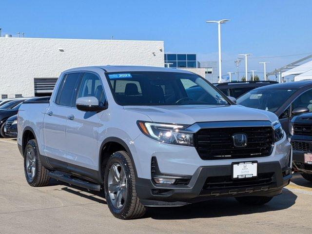 used 2023 Honda Ridgeline car, priced at $33,495