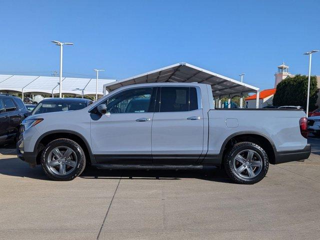 used 2023 Honda Ridgeline car, priced at $33,495