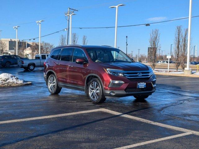 used 2018 Honda Pilot car, priced at $19,995