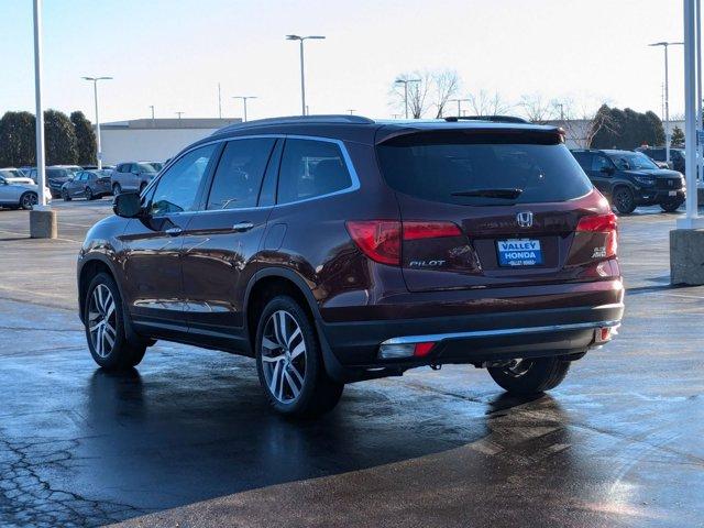 used 2018 Honda Pilot car, priced at $19,995