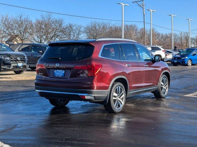 used 2018 Honda Pilot car, priced at $19,995