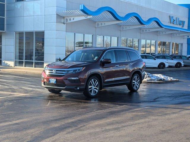 used 2018 Honda Pilot car, priced at $19,995