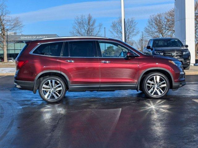 used 2018 Honda Pilot car, priced at $19,995