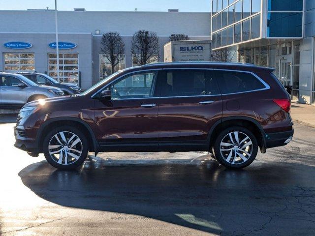 used 2018 Honda Pilot car, priced at $19,995