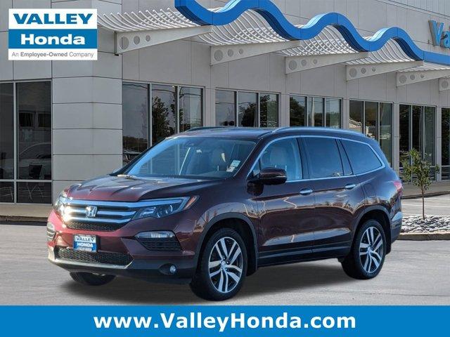 used 2018 Honda Pilot car, priced at $19,995