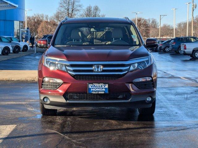 used 2018 Honda Pilot car, priced at $19,995