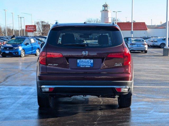 used 2018 Honda Pilot car, priced at $19,995