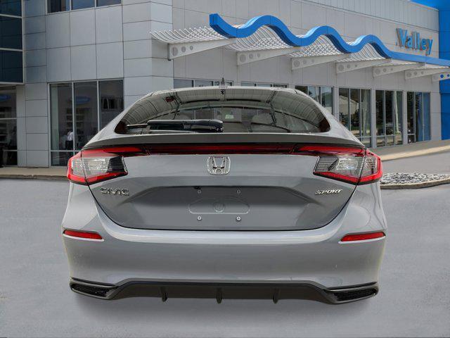 new 2026 Honda Civic car, priced at $29,445