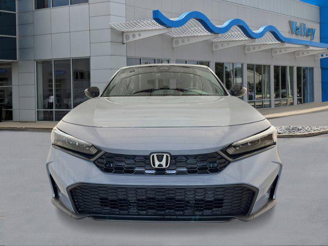 new 2026 Honda Civic car, priced at $29,445