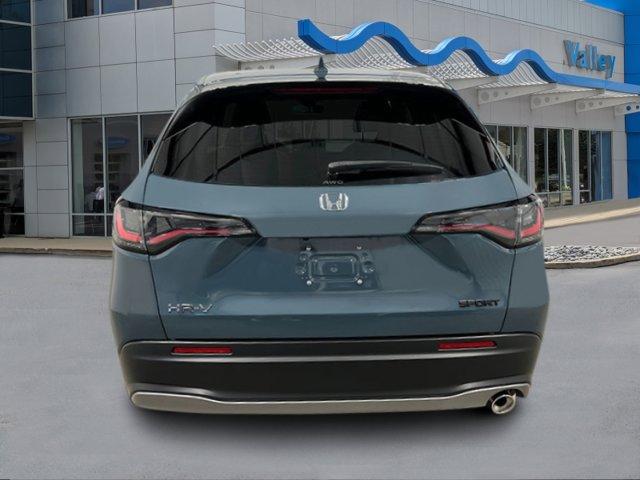 new 2025 Honda HR-V car, priced at $30,850