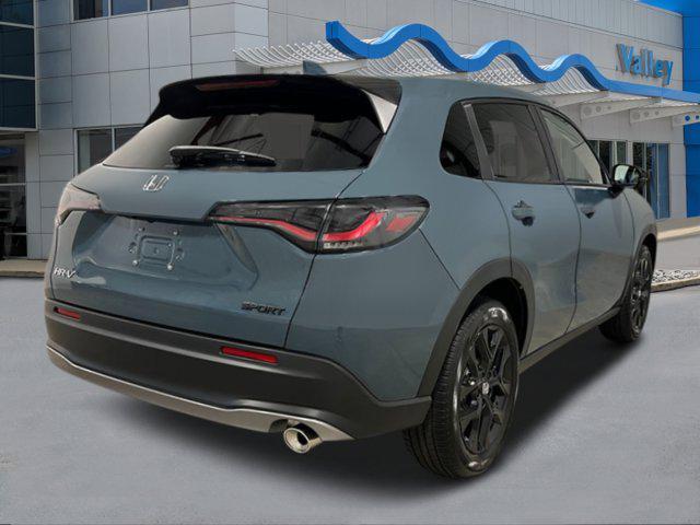 new 2025 Honda HR-V car, priced at $30,850