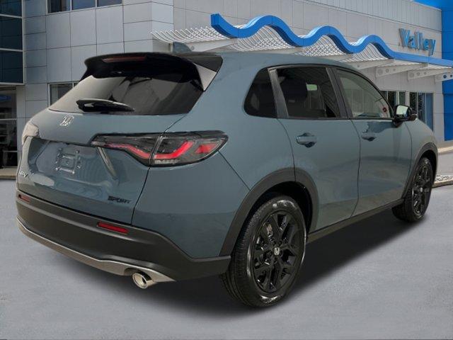 new 2025 Honda HR-V car, priced at $30,850