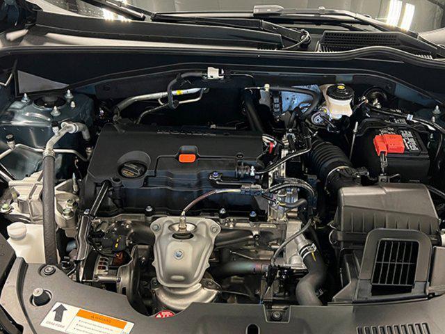 new 2025 Honda HR-V car, priced at $30,850