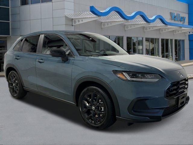 new 2025 Honda HR-V car, priced at $30,850