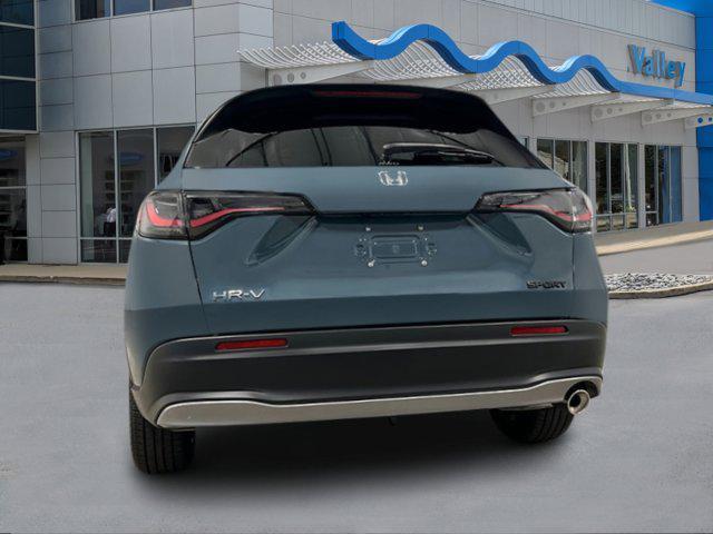 new 2025 Honda HR-V car, priced at $30,850