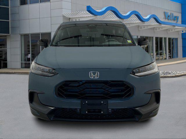 new 2025 Honda HR-V car, priced at $30,850
