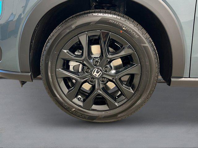 new 2025 Honda HR-V car, priced at $30,850