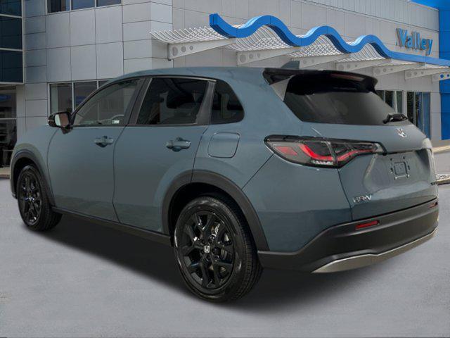 new 2025 Honda HR-V car, priced at $30,850