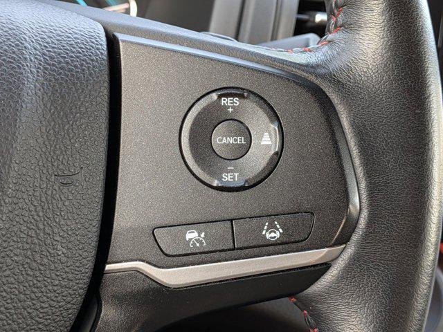 used 2023 Honda Odyssey car, priced at $36,495