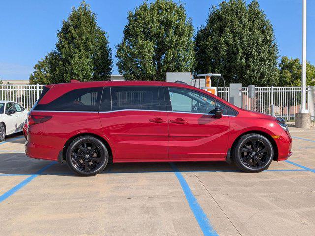 used 2023 Honda Odyssey car, priced at $36,495