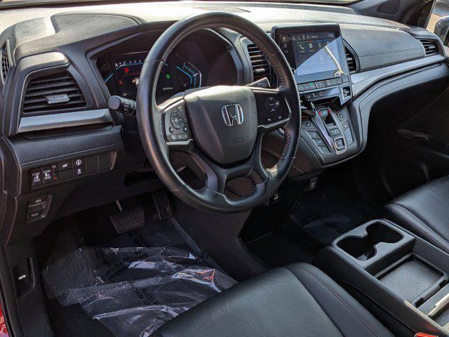 used 2023 Honda Odyssey car, priced at $36,495