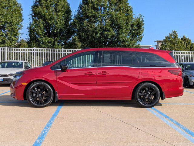 used 2023 Honda Odyssey car, priced at $36,495
