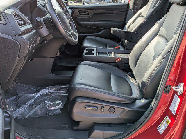 used 2023 Honda Odyssey car, priced at $36,495