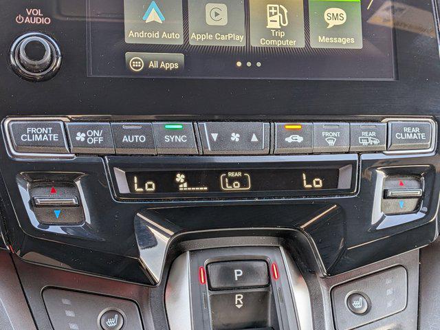 used 2023 Honda Odyssey car, priced at $36,495