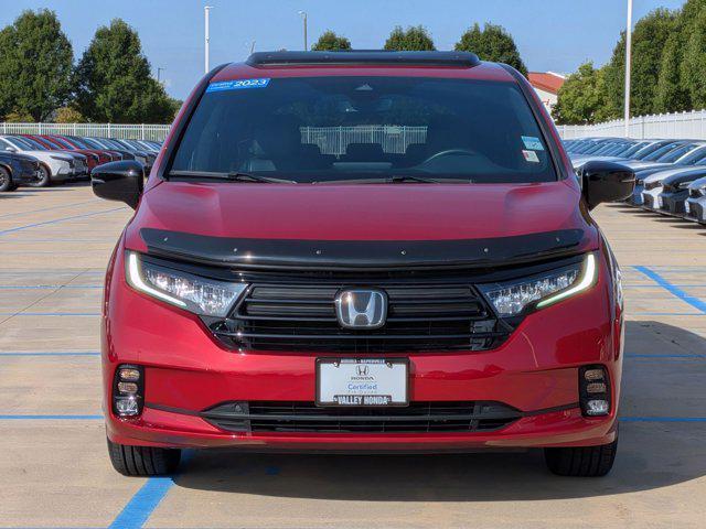 used 2023 Honda Odyssey car, priced at $36,495