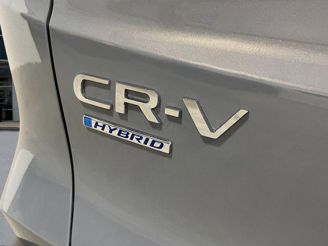 new 2025 Honda CR-V Hybrid car, priced at $41,000