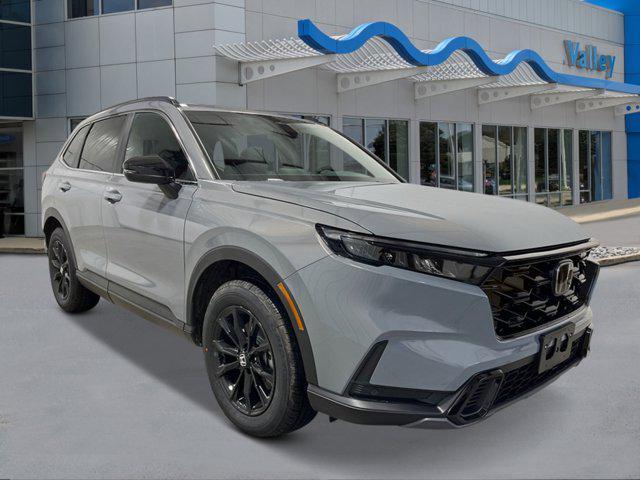new 2025 Honda CR-V Hybrid car, priced at $41,000
