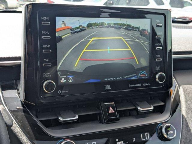 used 2022 Toyota Corolla Cross car, priced at $27,995