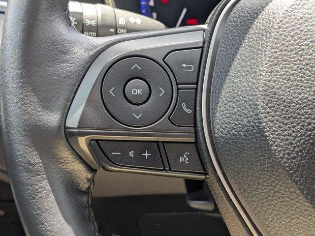 used 2022 Toyota Corolla Cross car, priced at $27,995