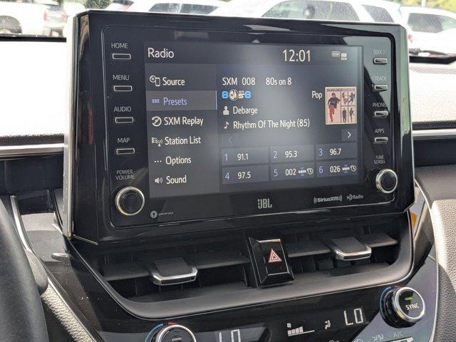 used 2022 Toyota Corolla Cross car, priced at $27,995