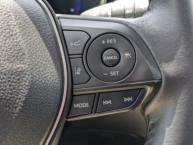 used 2022 Toyota Corolla Cross car, priced at $27,995