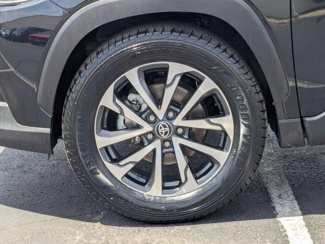 used 2022 Toyota Corolla Cross car, priced at $27,995