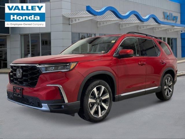 new 2025 Honda Pilot car, priced at $55,030