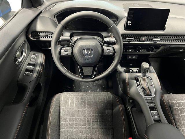 new 2026 Honda HR-V car, priced at $30,895