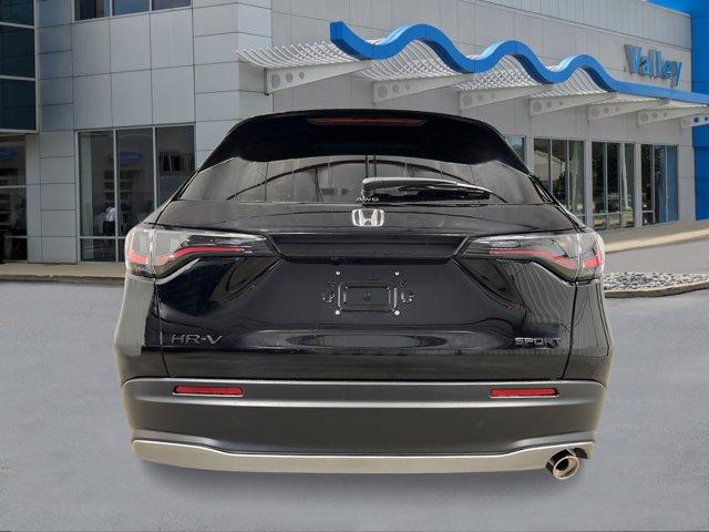new 2026 Honda HR-V car, priced at $30,895